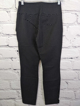 R Pull Up Stretch Pants