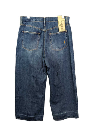 R NWT Straight Wide Leg