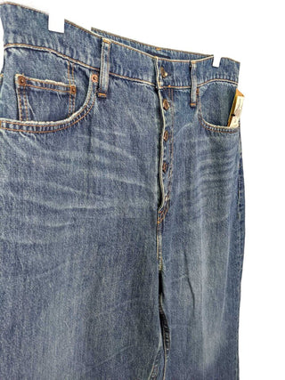 R NWT Straight Wide Leg