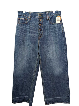 R NWT Straight Wide Leg
