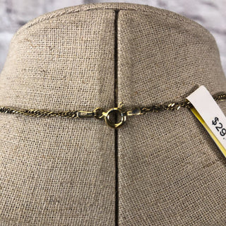 R Sterling druzy necklace