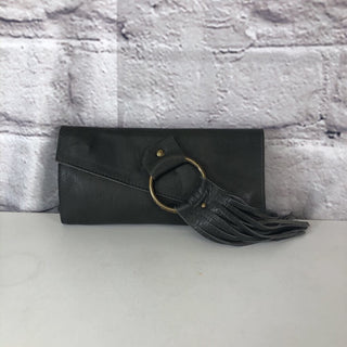 R Leather o-ring wallet
