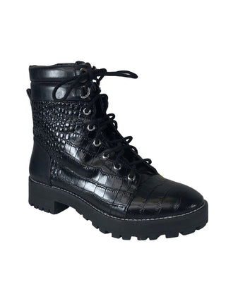 R Moc Croc boot