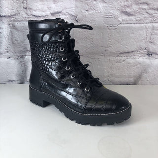 R Moc Croc boot