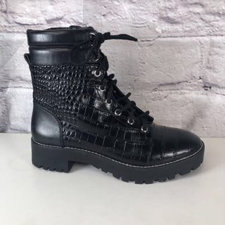 R Moc Croc boot