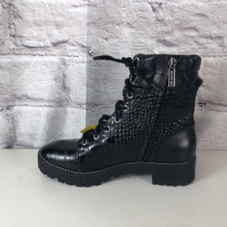 R Moc Croc boot