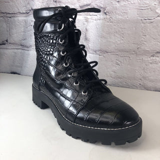 R Moc Croc boot