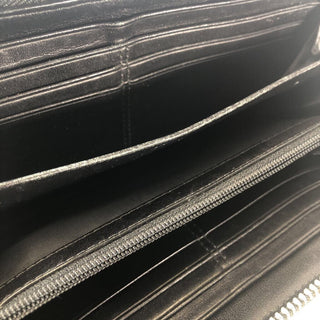 R Signature zip around wallet