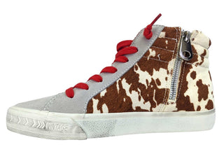 R High Top Sneakers