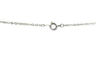 R sterling marble necklace with interchangeable marbles