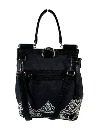 R Convertible Jasmine Backpack