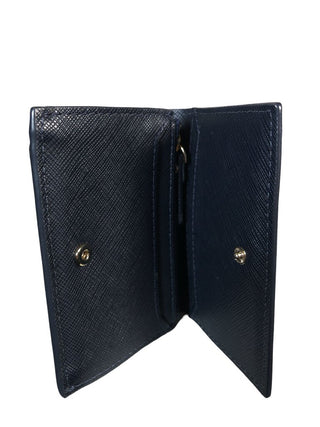R Floral card wallet