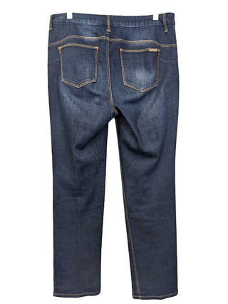 R Slim Leg Jeans
