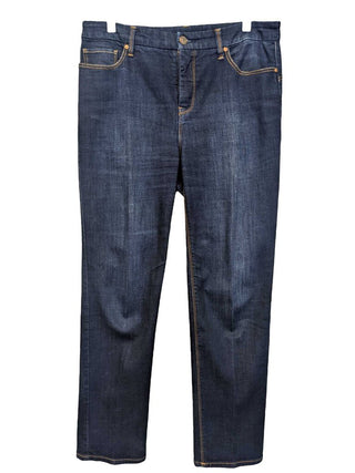 R Slim Leg Jeans