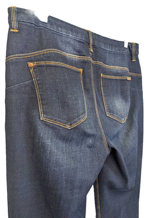 R Slim Leg Jeans