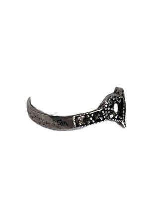 R SS Heart Ring