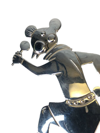 R Sterling Mudhead Pin