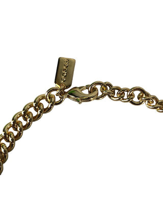R Costume turnlock heart bracelet