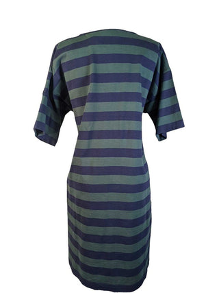 R Striped T-Shirt Dress NWT Retails $298