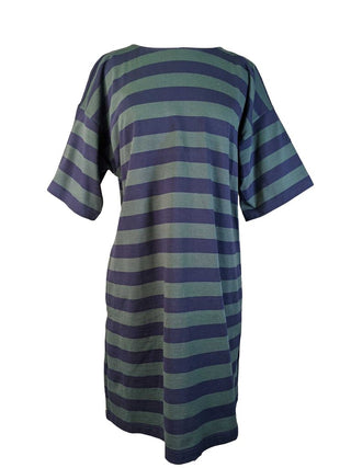 R Striped T-Shirt Dress NWT Retails $298