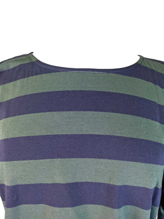 R Striped T-Shirt Dress NWT Retails $298