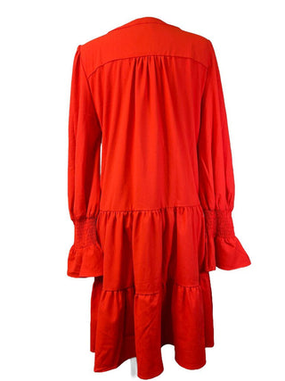 R flowy layered retails $128