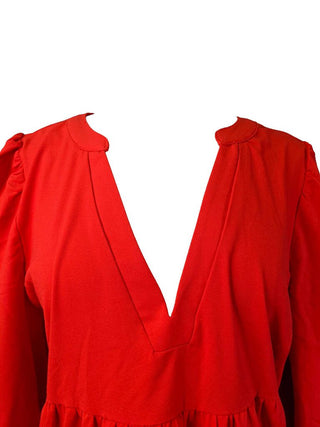 R flowy layered retails $128