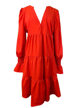 R flowy layered retails $128