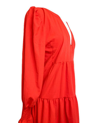 R flowy layered retails $128
