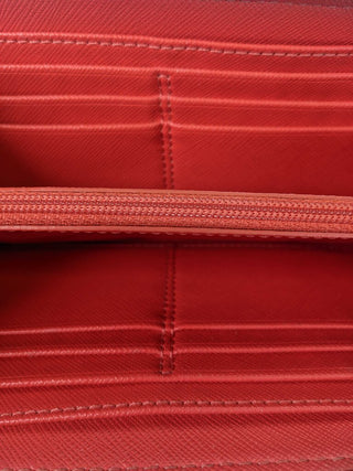 R Zip Around Wallet