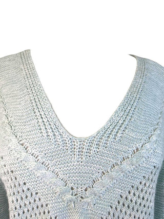 R Knitty Pullover