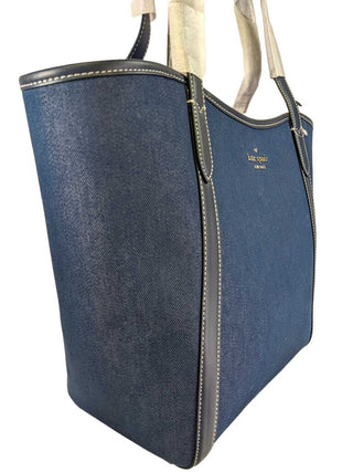 R NWT Denim Tote Retails: $359