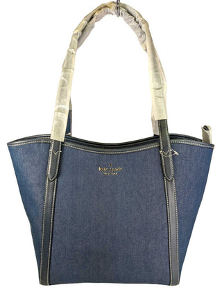 R NWT Denim Tote Retails: $359
