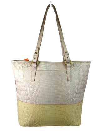 R Patent Moc Croc Tote