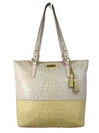 R Patent Moc Croc Tote