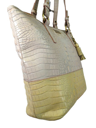 R Patent Moc Croc Tote