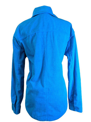 R Corduroy Shacket