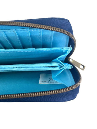 R Nylon Wallet