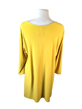 R Long Sleeve Tunic