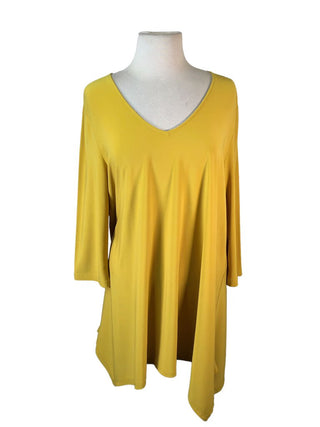 R Long Sleeve Tunic