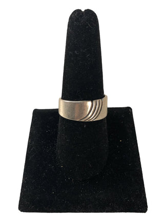 R Sterlingring