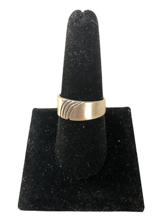 R Sterlingring