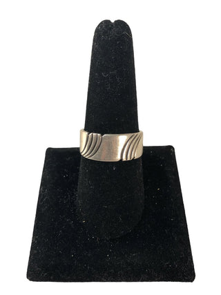 R Sterlingring