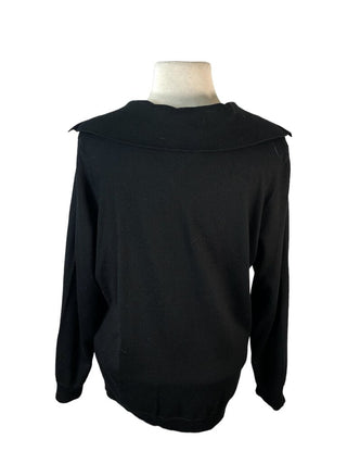 R Nautical inspired pullover top