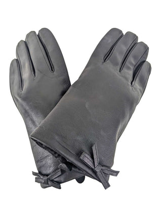 R Leather Gloves