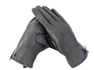 R Leather Gloves