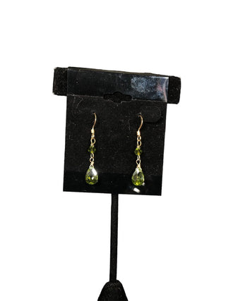 R 14K Stone earrings