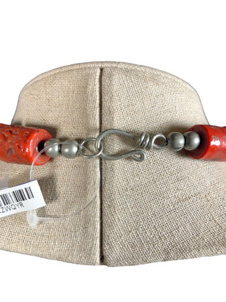 Stone necklace