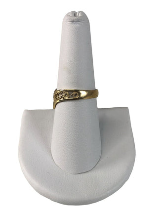 R14K chevron ring