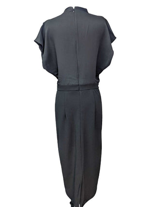 R high neck short sleeve